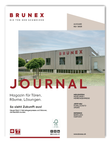 BRUNEX Journal Herbst 2025 – Digitale Broschüre (ch/digital/de/journal25/, )