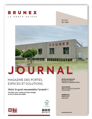 BRUNEX Journal Novembre 2025 – BROCHURE NUMÉRIQUE (ch/digital/fr/journal25/, )