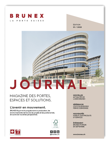 BRUNEX Journal 01 2026 – BROCHURE NUMÉRIQUE (ch/digital/fr/journal26/, )