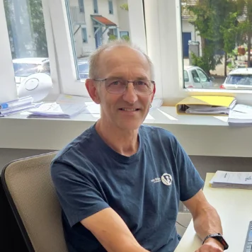 Rolf Heeb, Von Büren Schreinerei AG