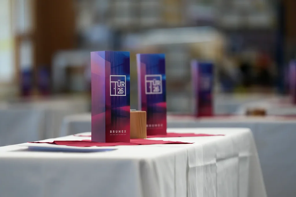 Tür26 Event - Die Tür der Schweizer