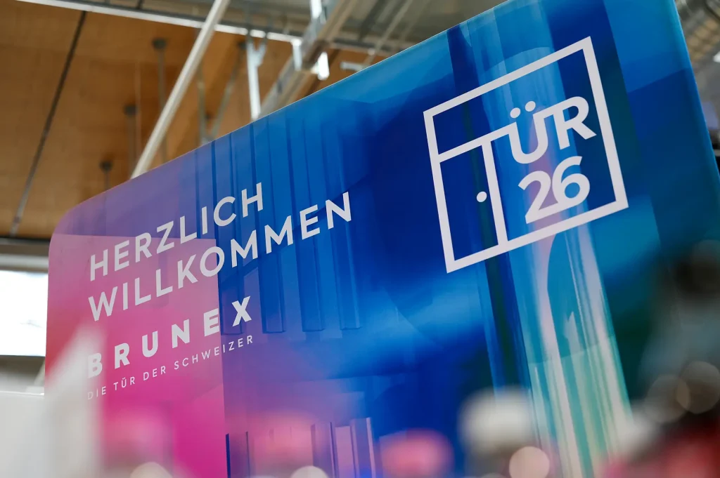 Tür26 Event - Die Tür der Schweizer